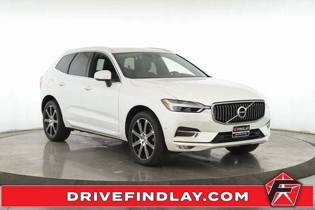 2018 Volvo XC60 Inscription AWD photo