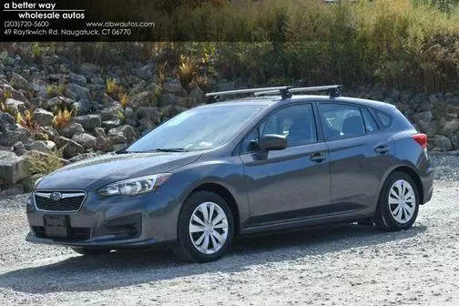 2018 Subaru Impreza  AWD photo