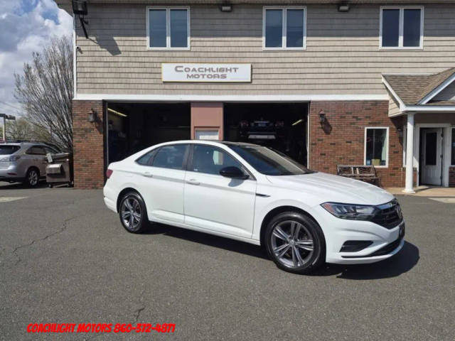 2019 Volkswagen Jetta R-Line FWD photo