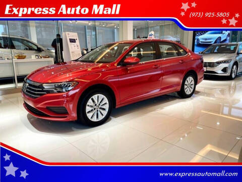 2019 Volkswagen Jetta S FWD photo
