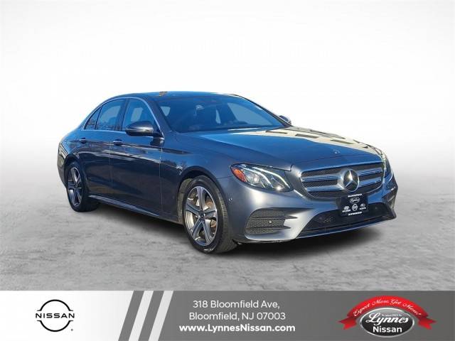 2018 Mercedes-Benz E-Class E 300 AWD photo