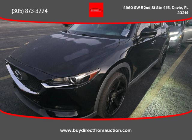 2018 Mazda CX-5 Sport FWD photo