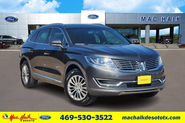 2018 Lincoln MKX Select FWD photo