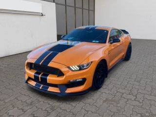 2018 Ford Mustang Shelby GT350 RWD photo