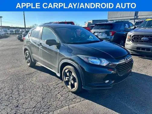 2018 Honda HR-V EX AWD photo