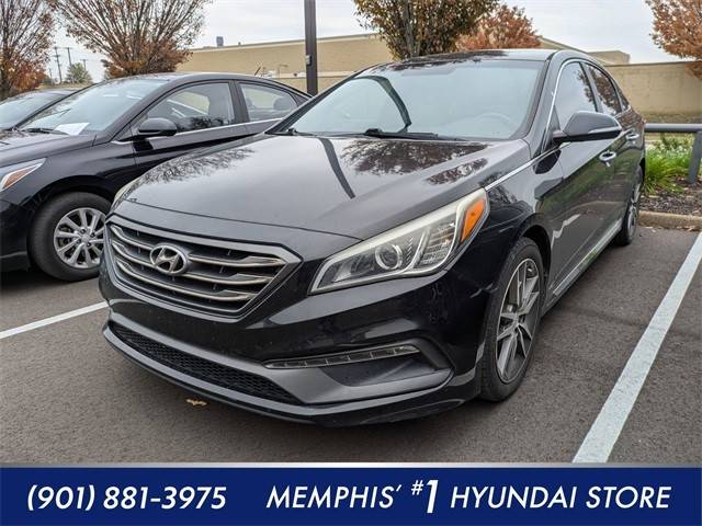 2015 Hyundai Sonata 2.0T Sport FWD photo