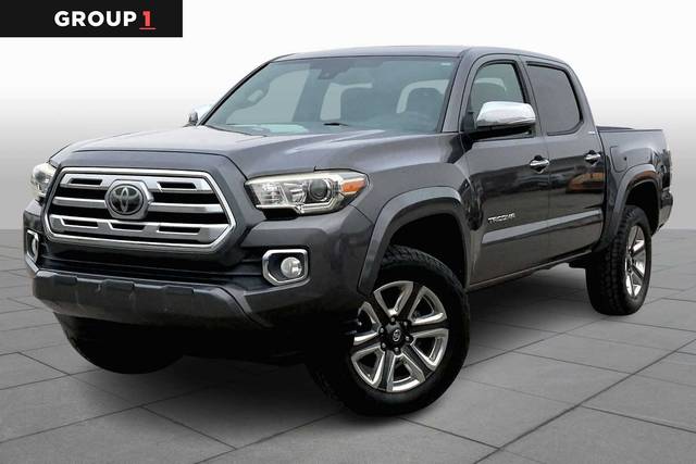 2018 Toyota Tacoma Limited RWD photo