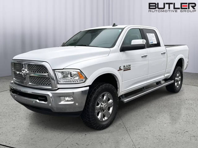 2018 Ram 2500 Laramie 4WD photo