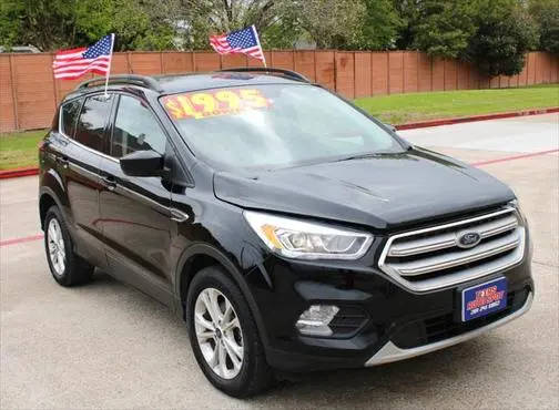 2018 Ford Escape SEL FWD photo