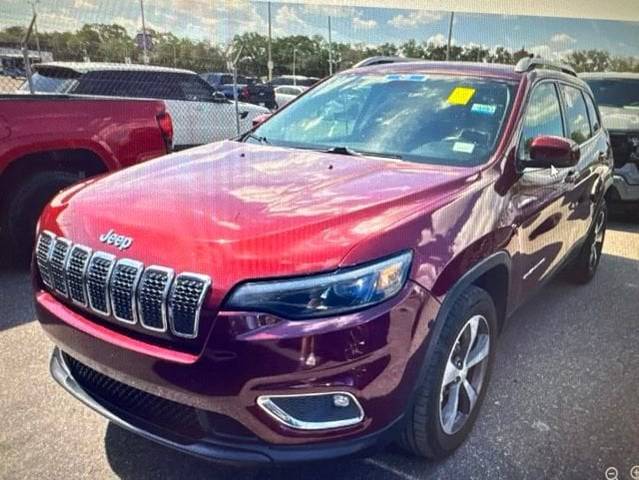 2019 Jeep Cherokee Limited 4WD photo