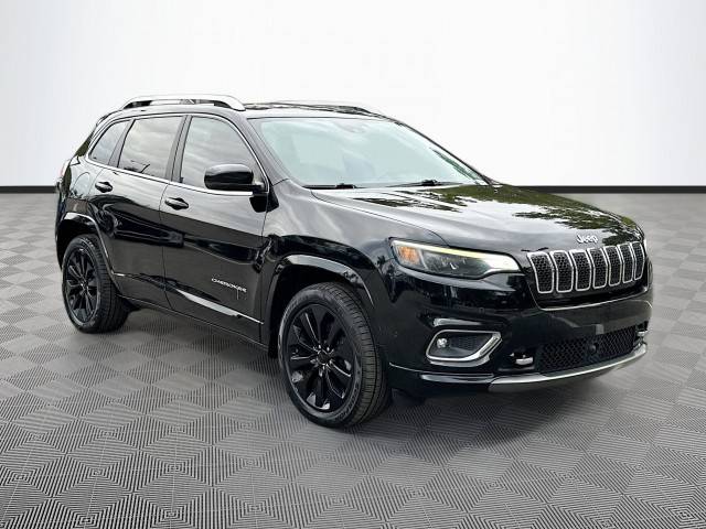 2019 Jeep Cherokee Overland FWD photo