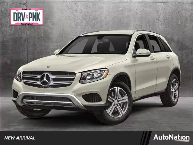 2018 Mercedes-Benz GLC-Class GLC 300 RWD photo