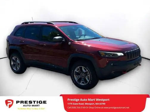 2019 Jeep Cherokee Trailhawk 4WD photo