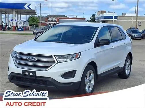 2018 Ford Edge SE FWD photo