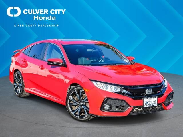 2017 Honda Civic Si FWD photo
