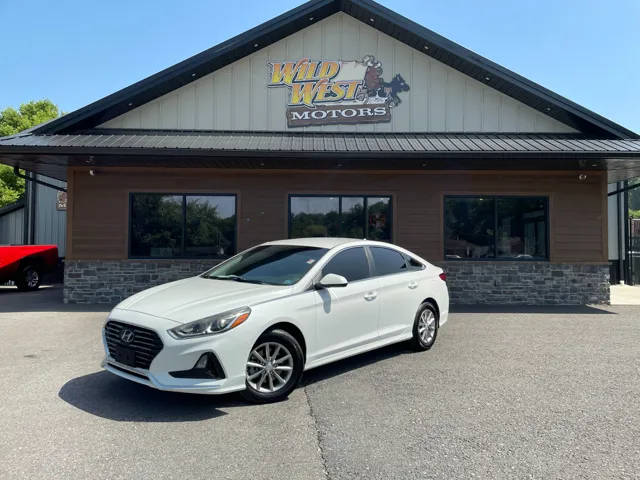 2018 Hyundai Sonata SE FWD photo