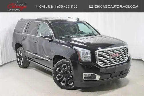 2018 GMC Yukon Denali 4WD photo