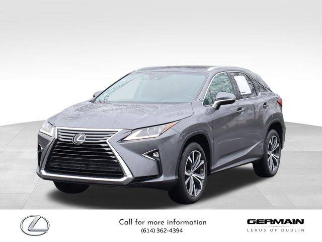 2018 Lexus RX RX 350 AWD photo