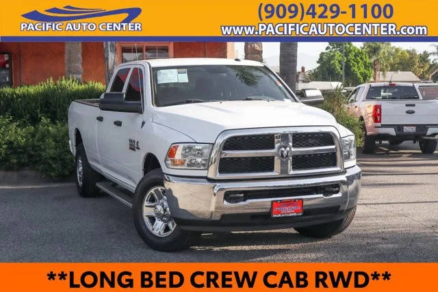 2018 Ram 2500 Tradesman RWD photo