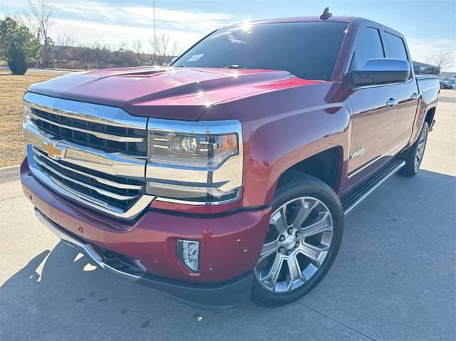 2018 Chevrolet Silverado 1500 High Country 4WD photo