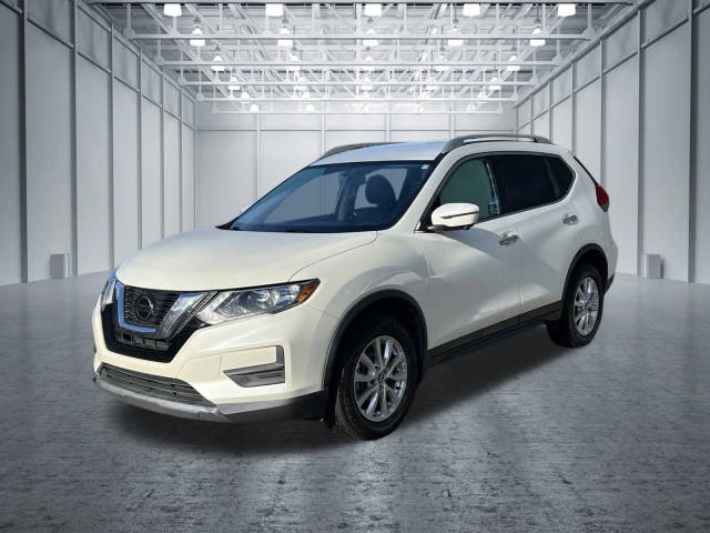 2018 Nissan Rogue SV AWD photo