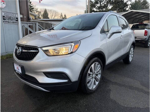 2018 Buick Encore Preferred FWD photo