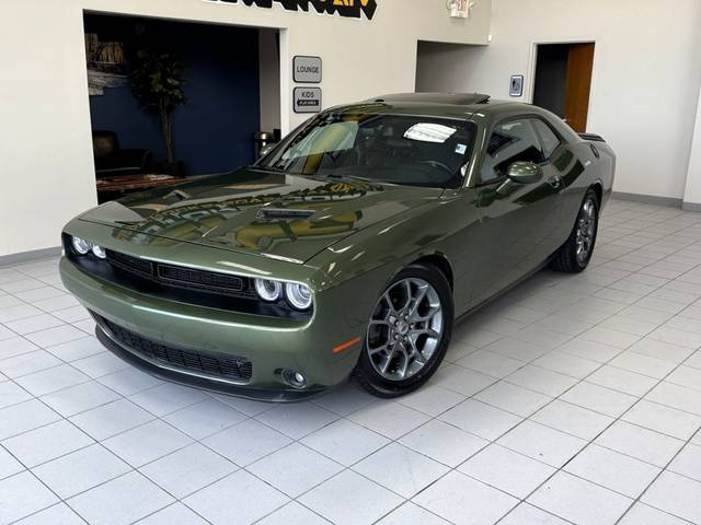 2018 Dodge Challenger GT AWD photo