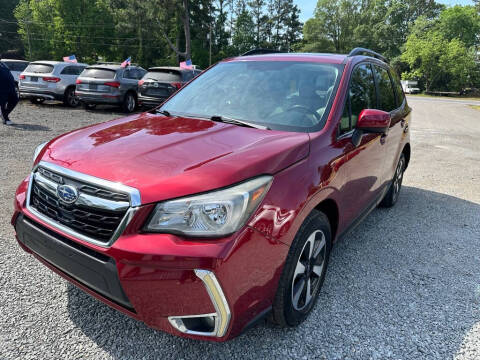 2018 Subaru Forester Limited AWD photo