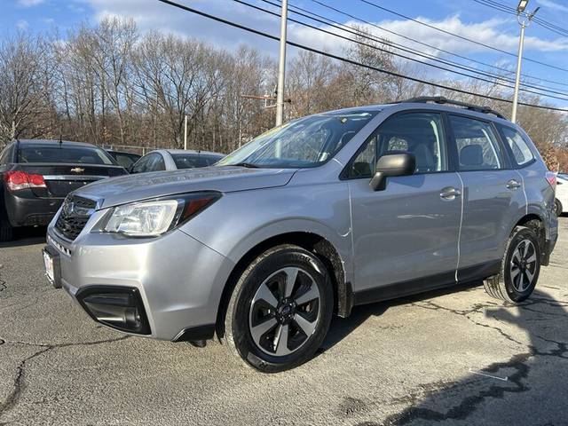 2018 Subaru Forester  AWD photo