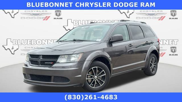 2018 Dodge Journey SE FWD photo