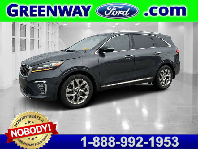 2019 Kia Sorento SX Limited V6 FWD photo