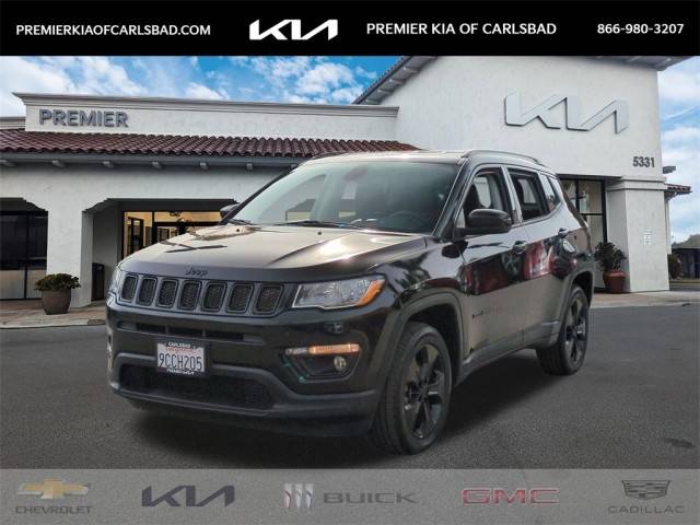 2018 Jeep Compass Altitude 4WD photo