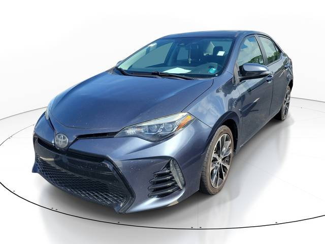 2018 Toyota Corolla SE FWD photo