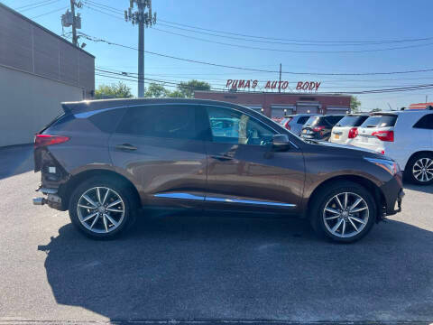 2019 Acura RDX w/Technology Pkg AWD photo