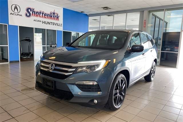 2018 Honda Pilot EX-L AWD photo