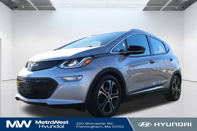 2018 Chevrolet Bolt Premier FWD photo