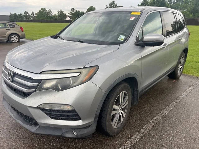 2018 Honda Pilot EX-L FWD photo