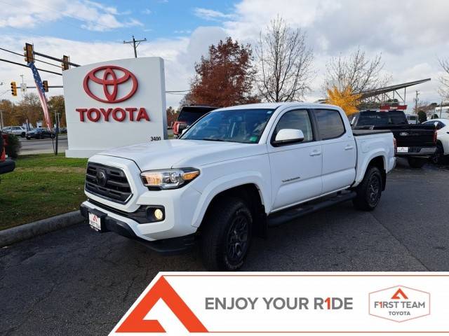 2018 Toyota Tacoma SR5 4WD photo