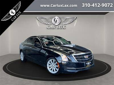2018 Cadillac ATS RWD RWD photo