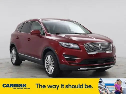 2019 Lincoln MKC Standard FWD photo