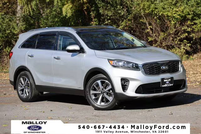 2019 Kia Sorento EX V6 AWD photo