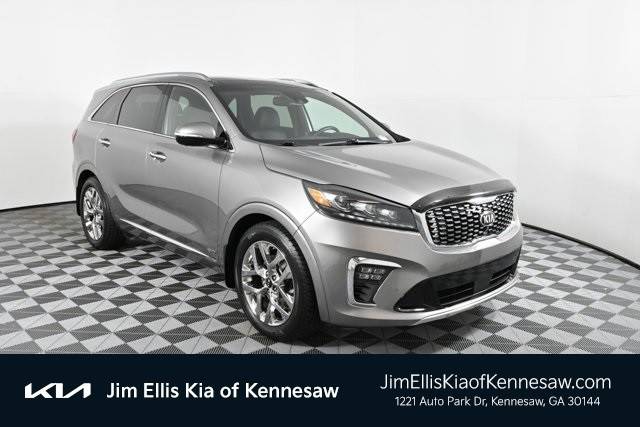 2019 Kia Sorento SX Limited V6 AWD photo