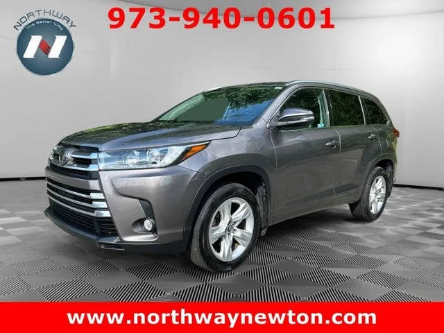 2018 Toyota Highlander Limited AWD photo