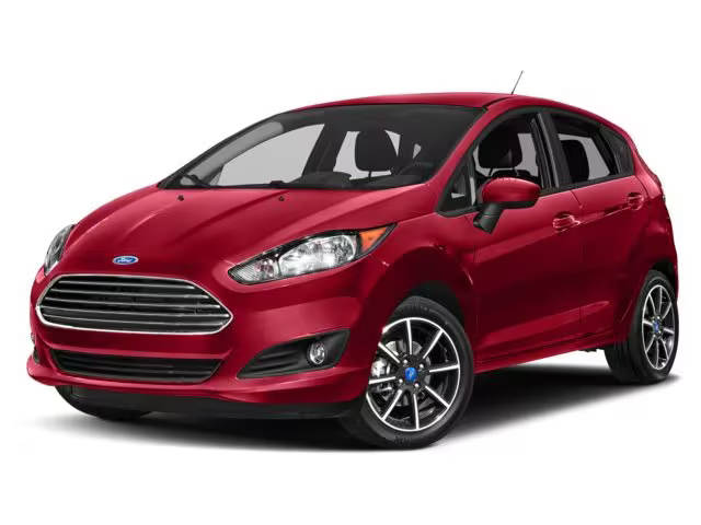 2018 Ford Fiesta SE FWD photo