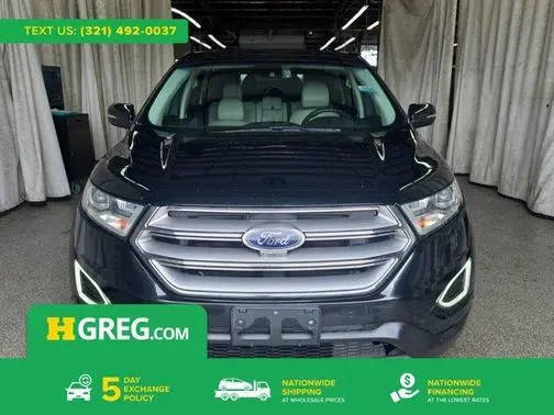 2018 Ford Edge Titanium photo
