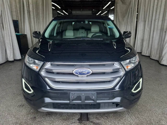 2018 Ford Edge Titanium photo