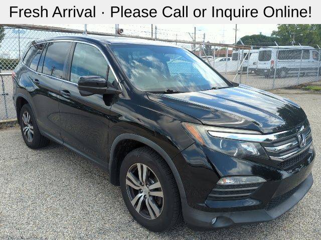 2018 Honda Pilot EX AWD photo