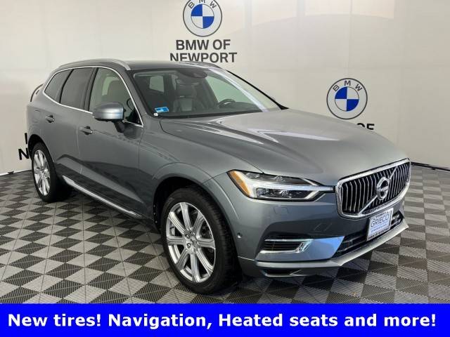 2018 Volvo XC60 Inscription AWD photo
