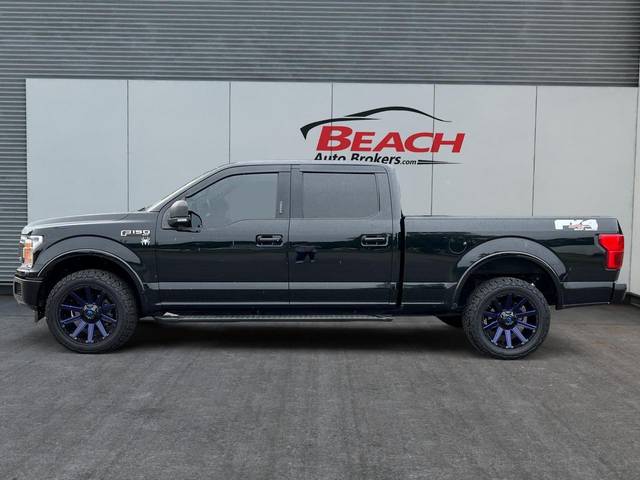 2018 Ford F-150 XLT 4WD photo