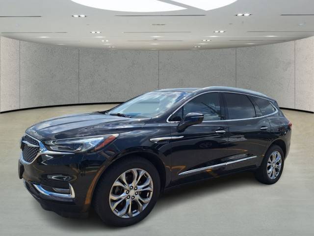 2018 Buick Enclave Avenir AWD photo
